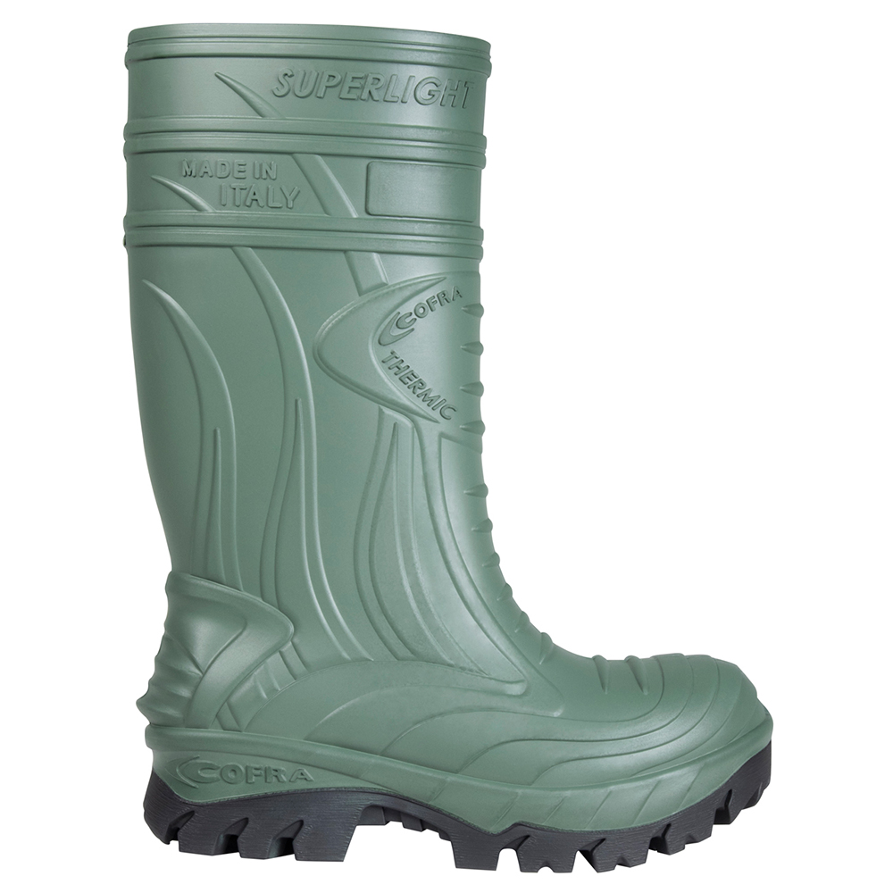 Cofra Thermic Insulated Met Guard Work Boots with Composite Toe from GME Supply